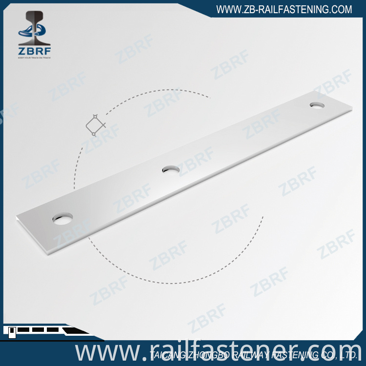 Crossarm Connection Plate 110kv Wishbone Jpg